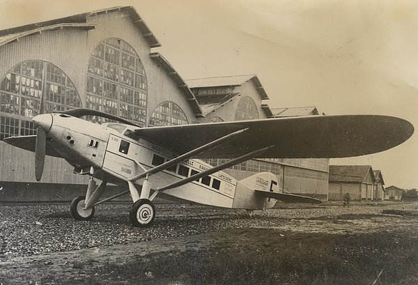 Latécoère: Voyages with the Pioneers of Aviation