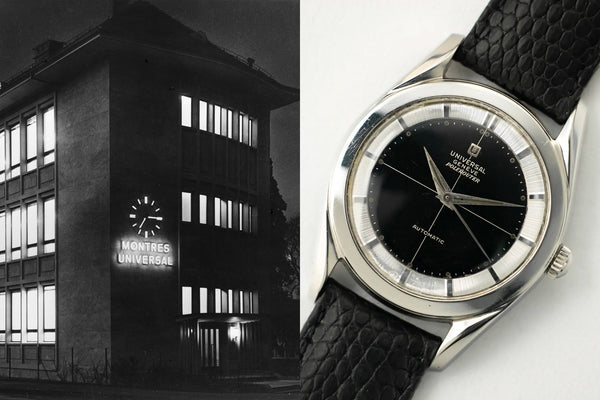 Reviving a Swiss watchmaking legend