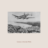 Genève | TWA Lockheed Constellation