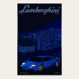 Lamborghini Diablo, Monte-Carlo