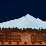 Genève | Jet d'Eau | Blue