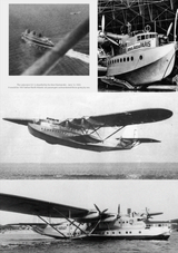 Latécoère 521, Overseas