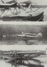 Latécoère 300, Dunes