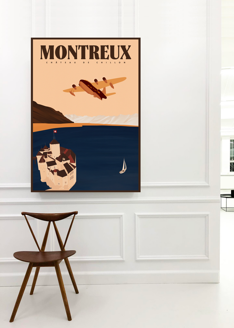 Montreux | Aquila Airways