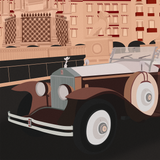 Genève | Monument Brunswick | Rolls-Royce Phantom