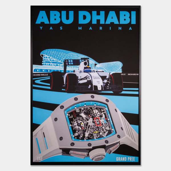 Abu Dhabi, Yas Marina, Felipe Massa