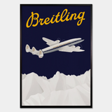Breitling | Super Constellation C-121C | HB-RSC