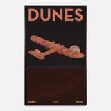 Latécoère 300, Dunes