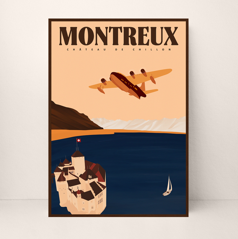 Montreux | Aquila Airways