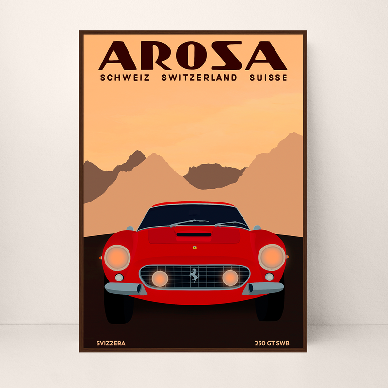 Arosa | Ferrari 250 GT Berlinetta SWB