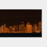 Dubai Marina, Nocturne Symphony