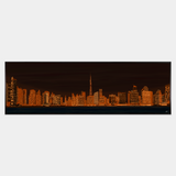 Dubai Marina, Nocturne Symphony