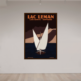 Lac Léman | La Neptune | Limited edition | 50 pieces