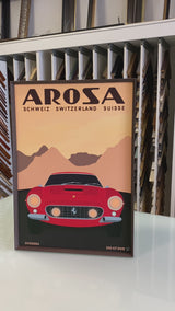 Arosa | Ferrari 250 GT Berlinetta SWB | Edition Limitée | 50 pièces