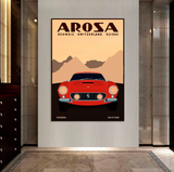 Arosa | Ferrari 250 GT Berlinetta SWB | Limited edition | 50 pieces