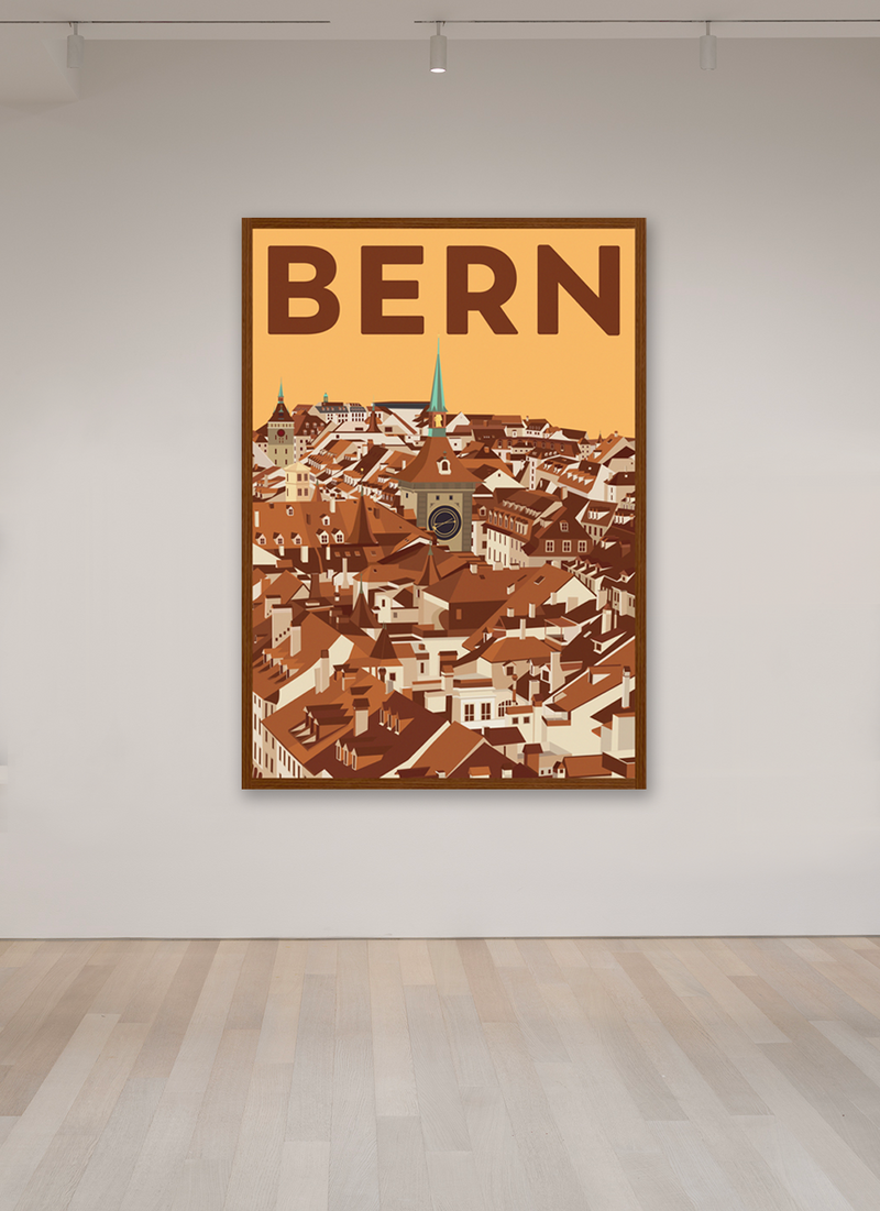 Bern | Zytglogge | Edition Limitée | 50 pièces