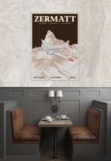 Zermatt | Douglas DC-3 | Edition Limitée | 25 pièces