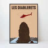 Les Diablerets | La Quille du Diable | Limited edition | 50 pieces
