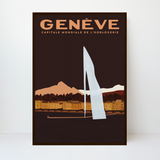 Genève | Capitale Mondiale de l'Horlogerie | Bucherer Collection