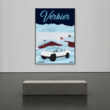 Verbier | Tesla Cybertruck | Edition Limitée | 25 pièces