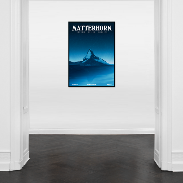 Matterhorn | Blue