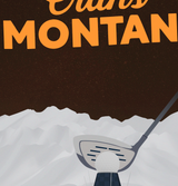 Crans-Montana | Plaine Morte | Edition Limitée | 50 pièces
